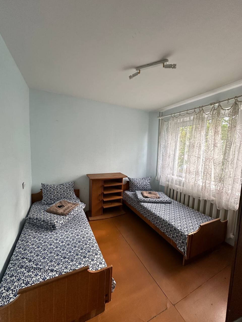 Интерьер квартиры посуточно, Солигорск, ул. Козлова 5