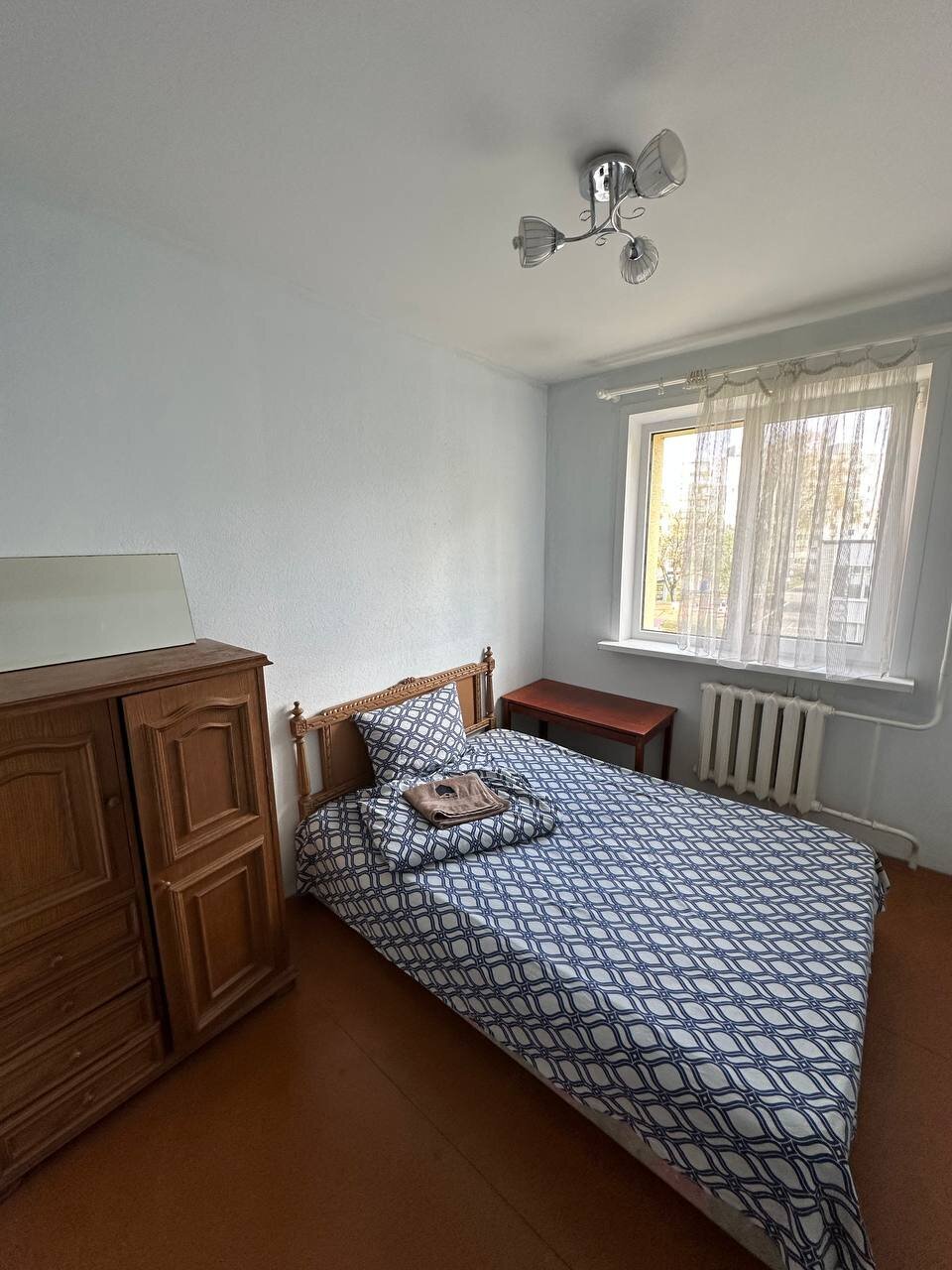 Вид квартиры на сутки, Солигорск, ул. Козлова 5 — фото 3