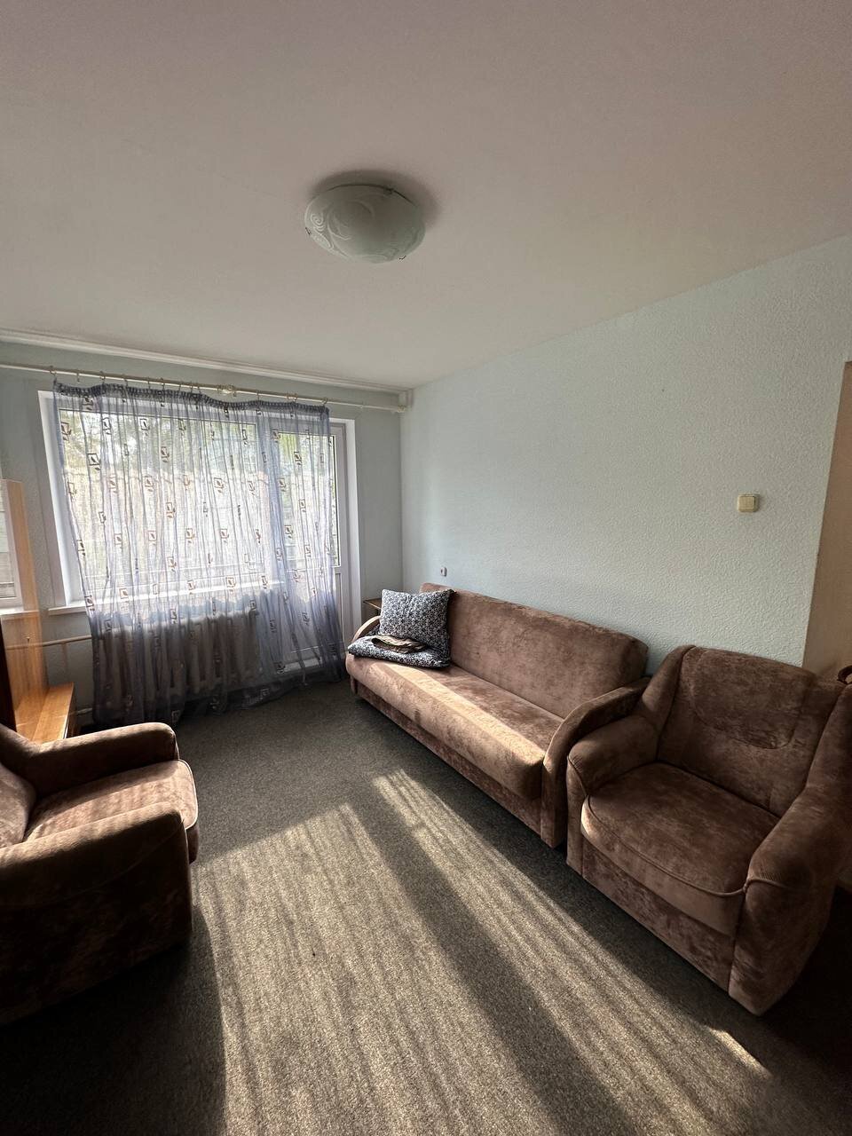 Квартира посуточно Солигорск, ул. Козлова 5 — фото интерьера