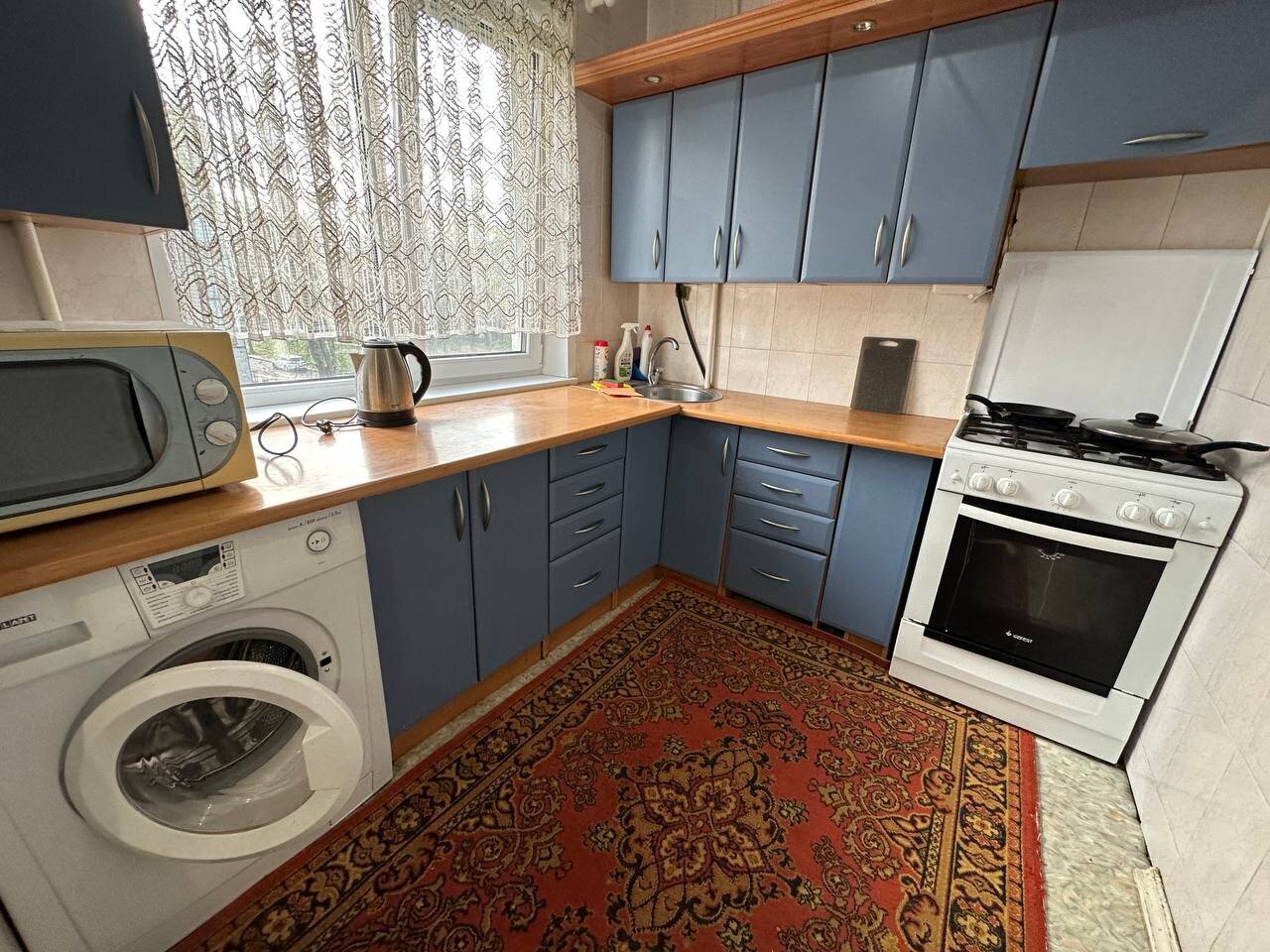 Квартира посуточно Солигорск, ул. Козлова 5 — фото интерьера