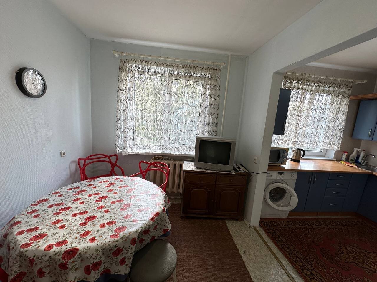 Квартира посуточно Солигорск, ул. Козлова 5 — фото интерьера