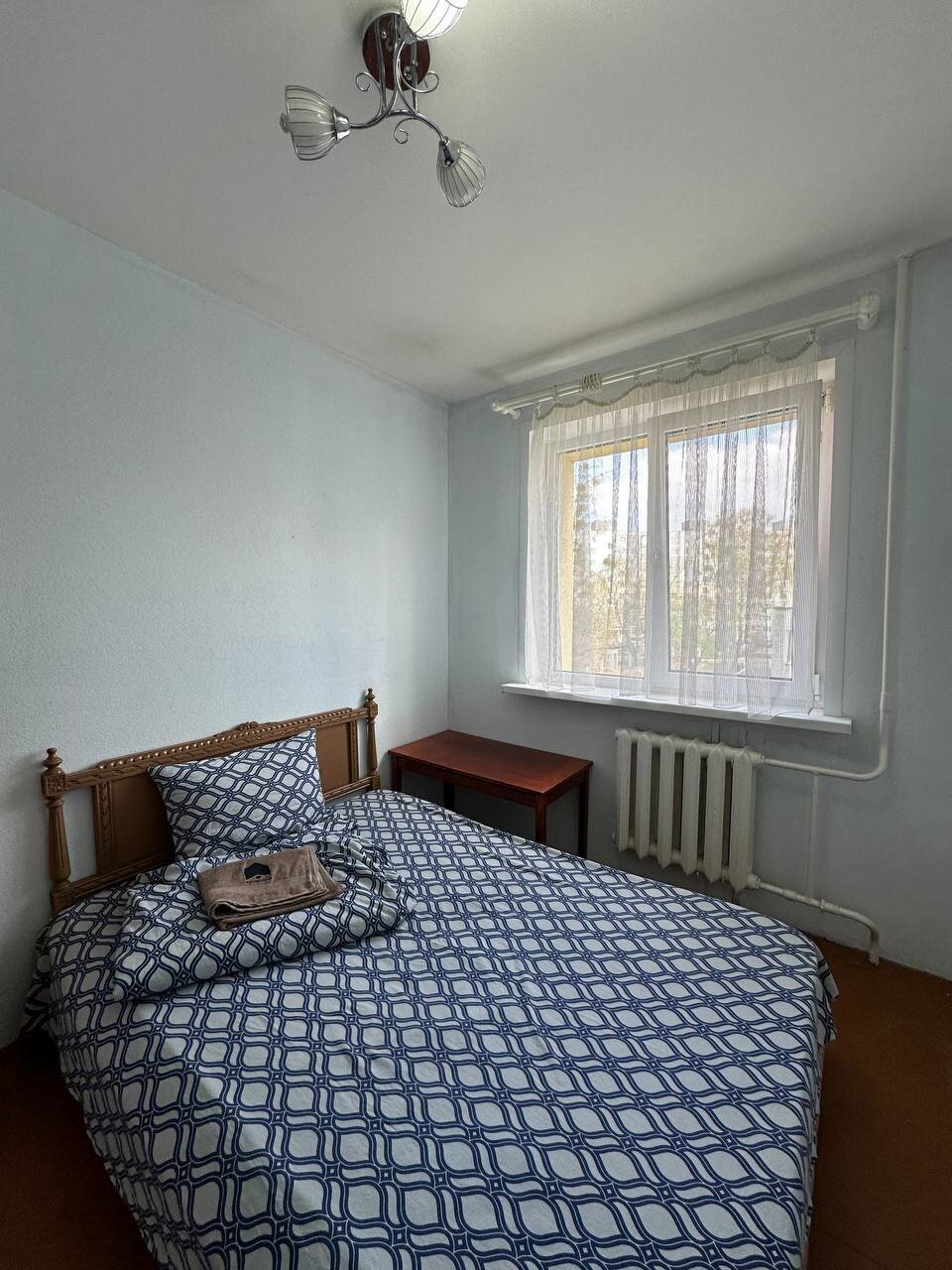 Квартира посуточно Солигорск, ул. Козлова 5 — фото интерьера