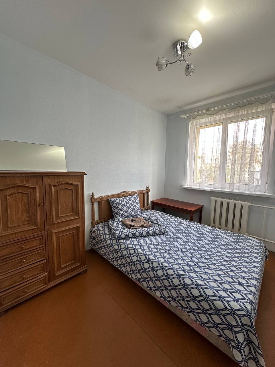 Квартира посуточно Солигорск, ул. Козлова 5 — фото интерьера