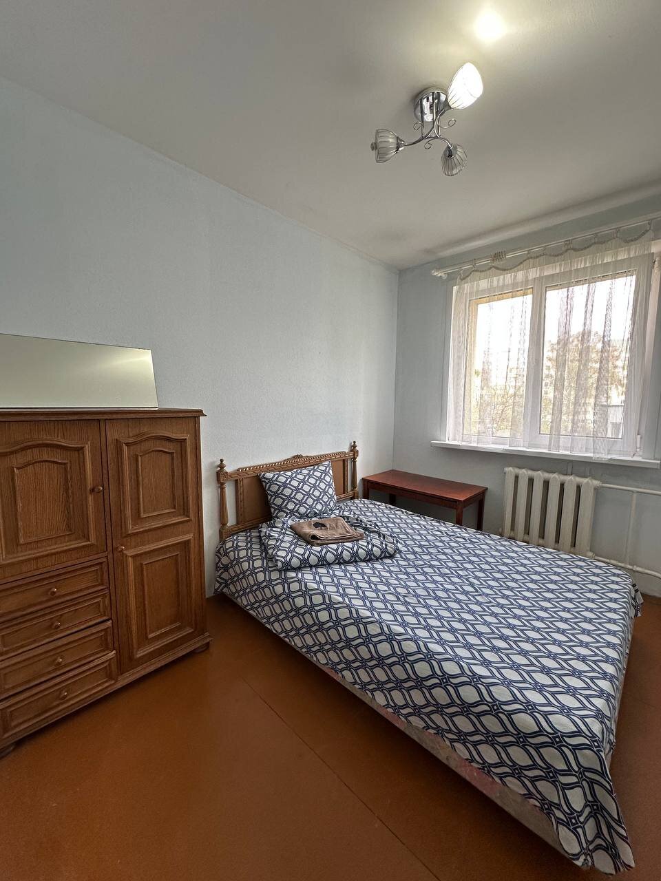 Квартира посуточно Солигорск, ул. Козлова 5 — фото интерьера