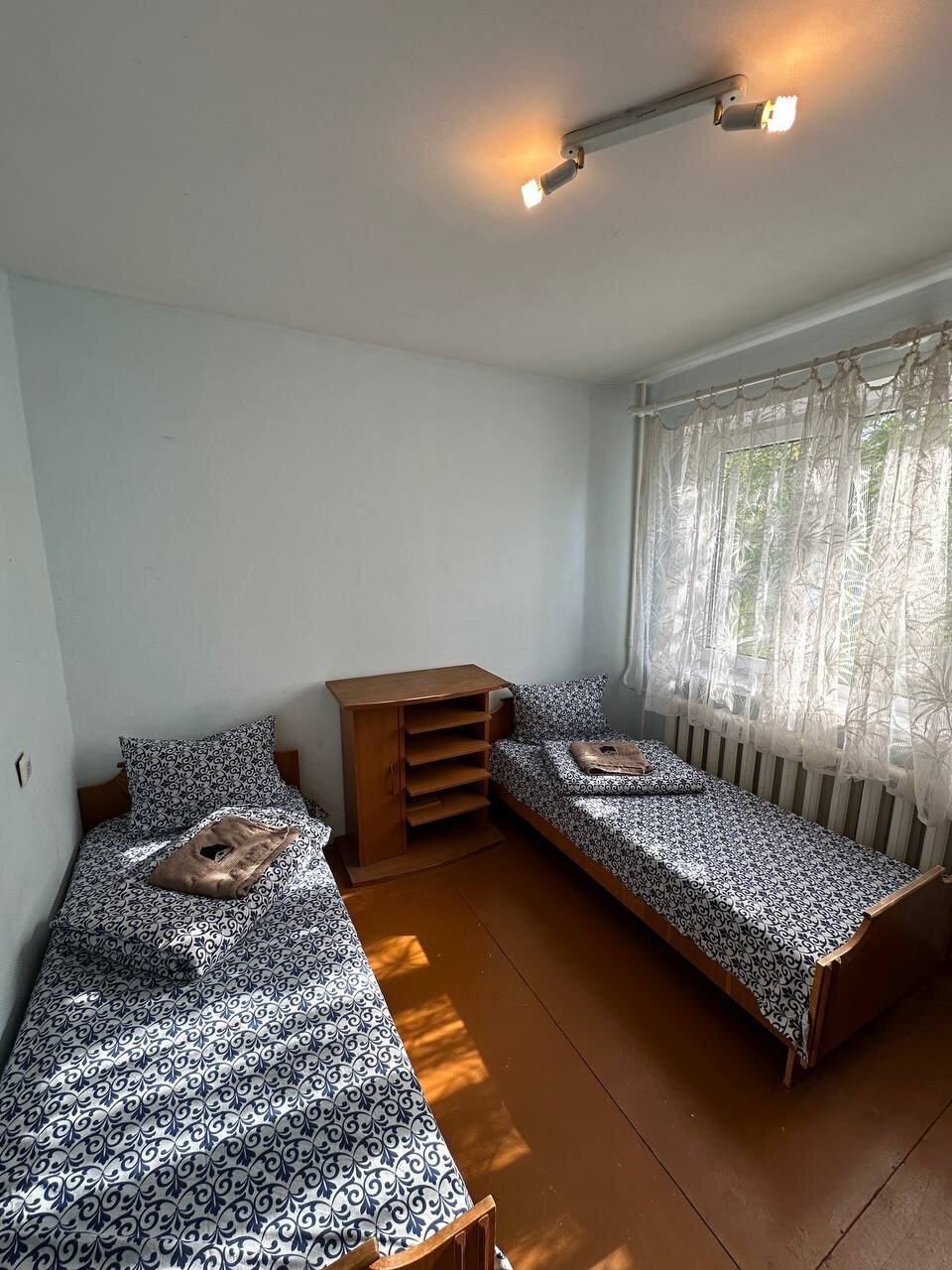 Квартира посуточно Солигорск, ул. Козлова 5 — фото интерьера