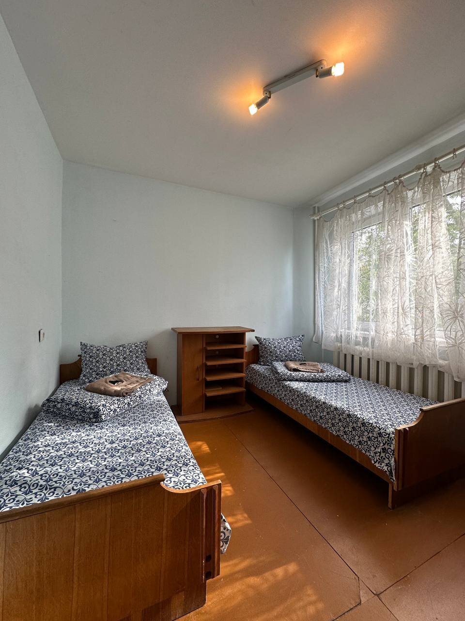 Квартира посуточно Солигорск, ул. Козлова 5 — фото интерьера