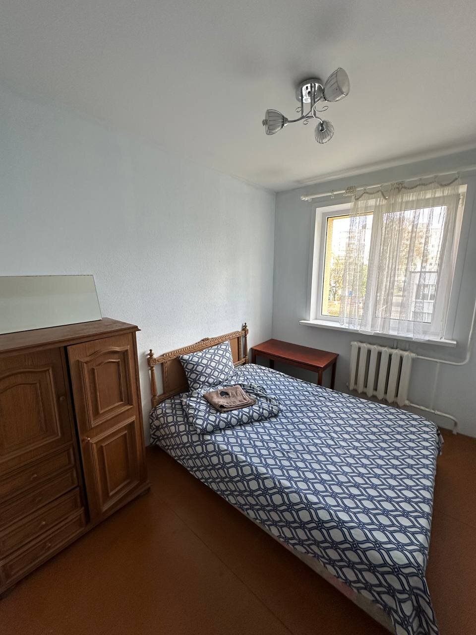 Квартира посуточно Солигорск, ул. Козлова 5 — фото интерьера