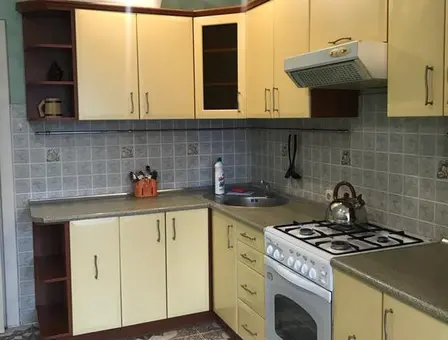 Вид квартиры на сутки, Солигорск, ул. Октябрьская 10 — фото 3