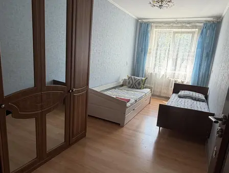 Apartment for daily rent, Soligorsk, Sportivnaya St. 32 — interior photo