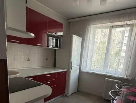 Apartment for daily rent, Soligorsk, Sportivnaya St. 32 — interior photo