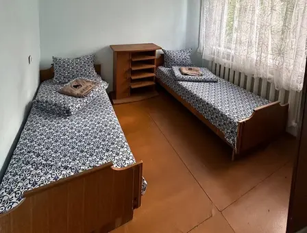 Интерьер квартиры посуточно, Солигорск, ул. Козлова 5
