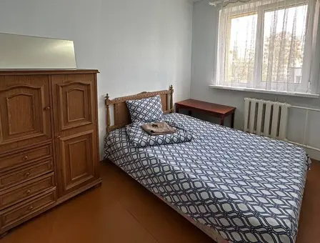 Квартира посуточно Солигорск, ул. Козлова 5 — фото интерьера