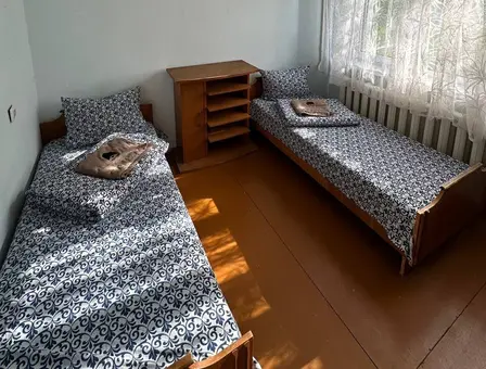 Квартира посуточно Солигорск, ул. Козлова 5 — фото интерьера