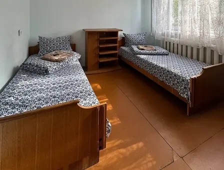 Квартира посуточно Солигорск, ул. Козлова 5 — фото интерьера