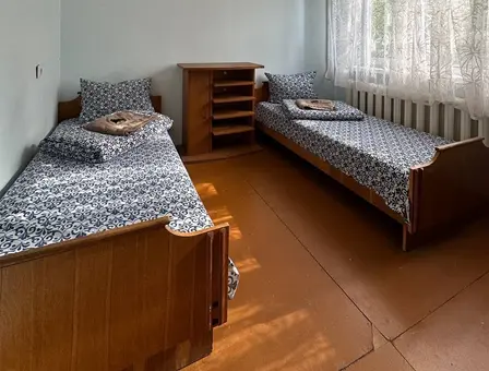 Квартира посуточно Солигорск, ул. Козлова 5 — фото интерьера