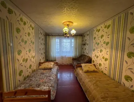 Вид квартиры на сутки, Солигорск, ул. Молодежная 29 — фото 3