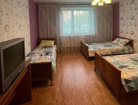 Вид квартиры на сутки, Солигорск, ул. Молодежная 30 — фото 3