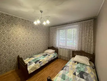 Квартира посуточно Солигорск, ул. Молодежная 30 — фото интерьера