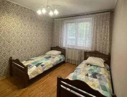 Квартира посуточно Солигорск, ул. Молодежная 30 — фото интерьера
