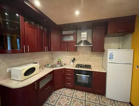 Интерьер квартиры посуточно, Солигорск, ул. Молодежная 30