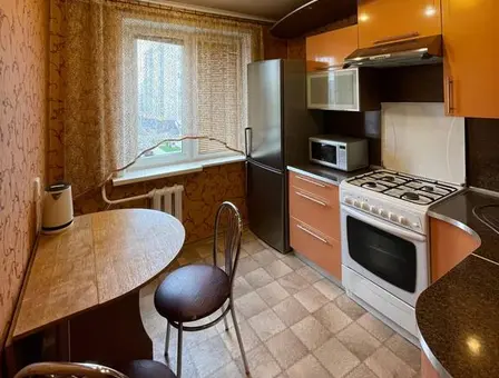 Квартира посуточно Солигорск, ул. Богомолова 2 — фото интерьера