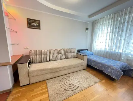 Вид квартиры на сутки, Солигорск, ул. Константина Заслонова 81 — фото 3