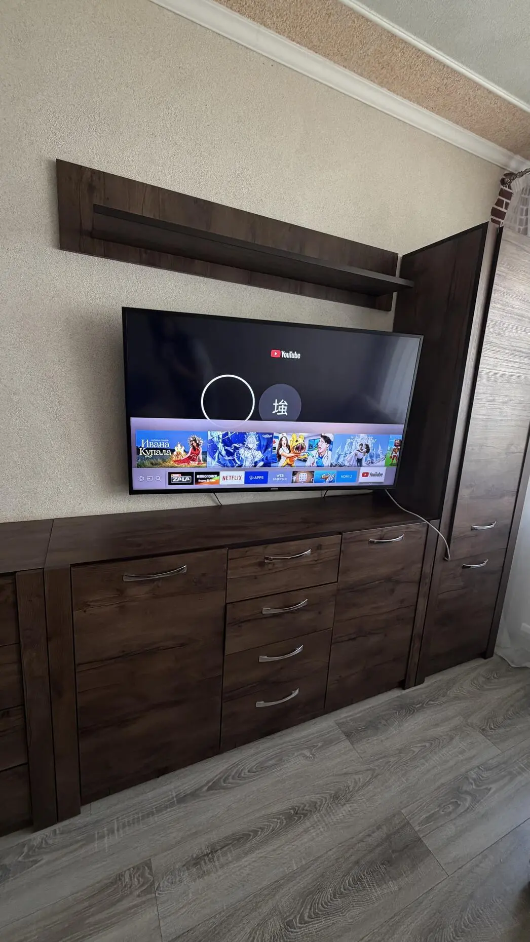 View of apartment for daily rent, Soligorsk, Sportivnaya St. 32 — photo 3