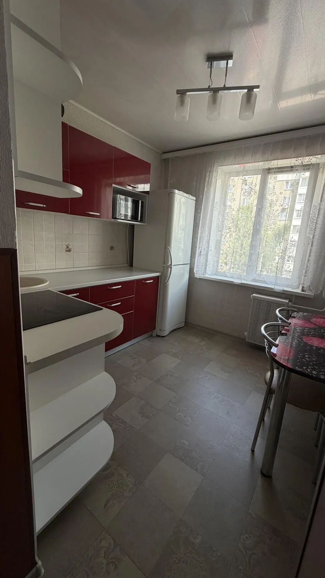 Apartment for daily rent, Soligorsk, Sportivnaya St. 32 — interior photo