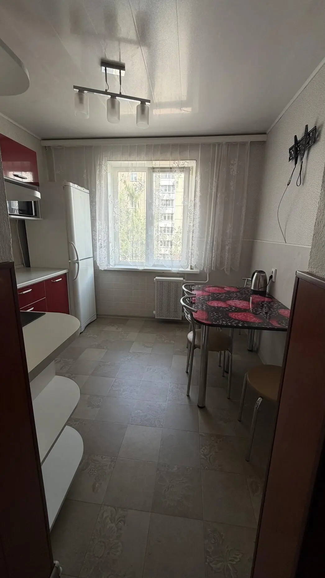 Apartment for daily rent, Soligorsk, Sportivnaya St. 32 — interior photo
