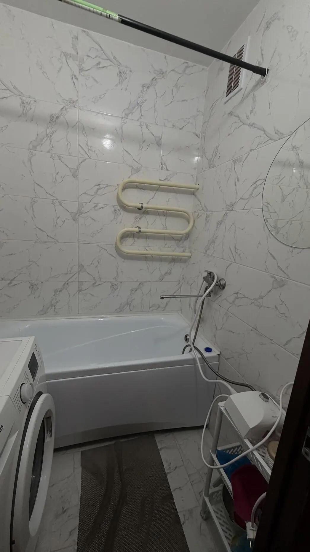 Apartment for daily rent, Soligorsk, Sportivnaya St. 32 — interior photo