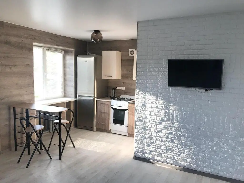 Interior of apartment for daily rent, Soligorsk, Leninskogo Komsomola str. 32