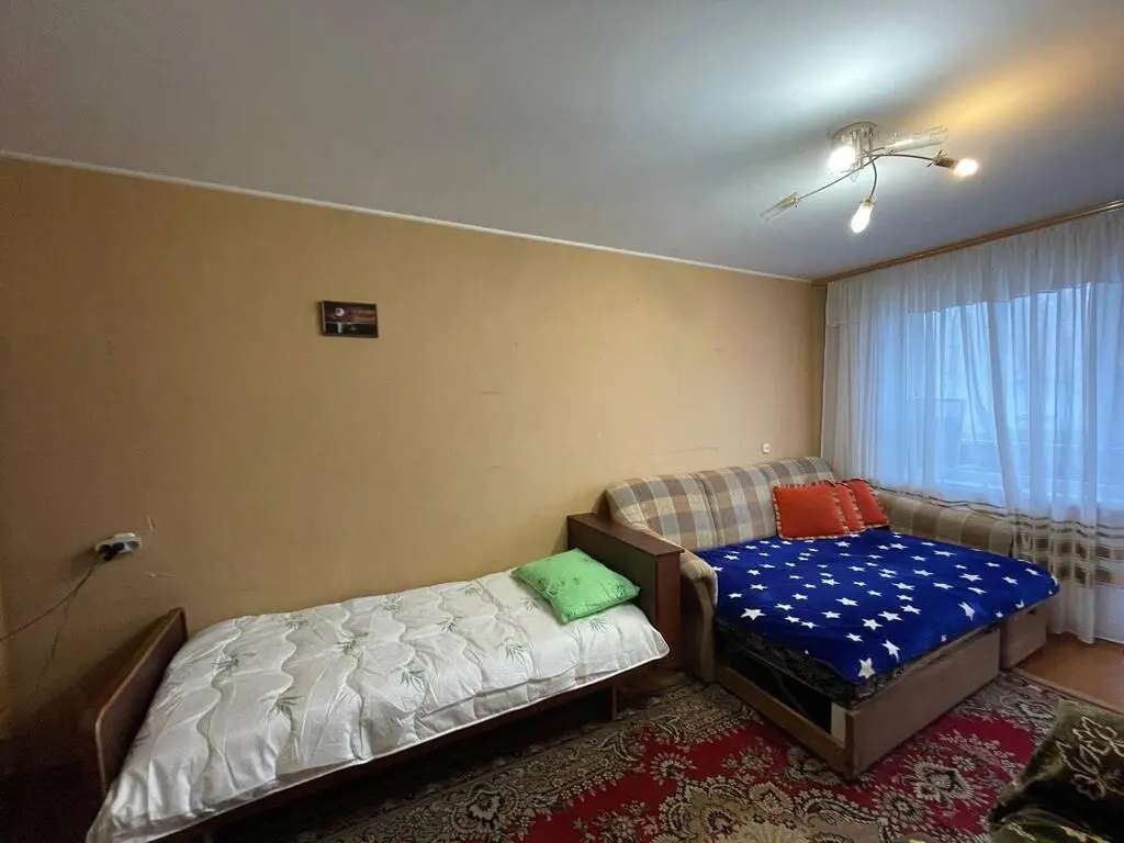 Квартира посуточно Солигорск, ул. Молодежная 25 — фото интерьера