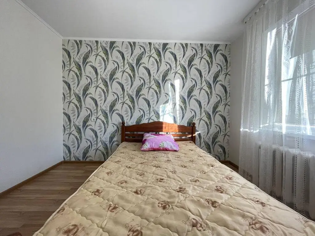 Вид квартиры на сутки, Солигорск, ул. Набережная 24Б — фото 3