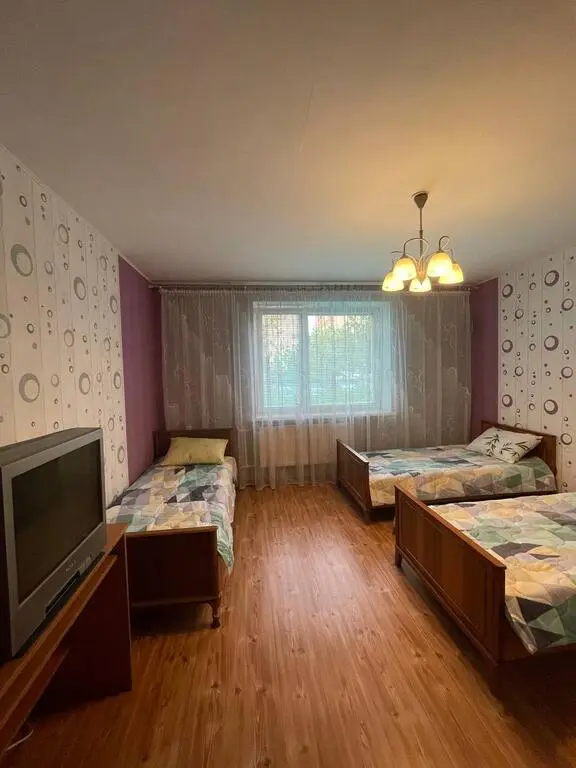 Вид квартиры на сутки, Солигорск, ул. Молодежная 30 — фото 3