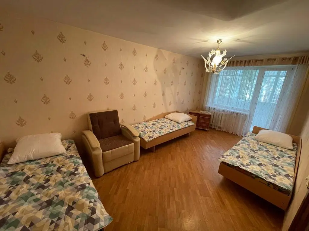 Квартира посуточно Солигорск, ул. Константина Заслонова 93 — фото интерьера