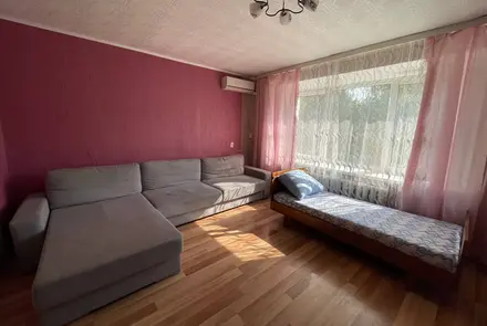 Квартира посуточно Молодечно, ул. Великий Гостинец 121 — фото интерьера