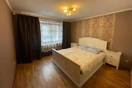 Двухкомнатная квартира на сутки в Мозырь, ул. Советская 132