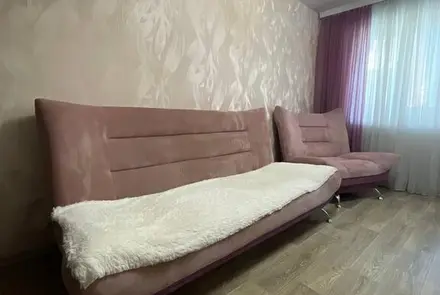 Вид квартиры на сутки, Новополоцк, ул. Молодёжная 136 — фото 3