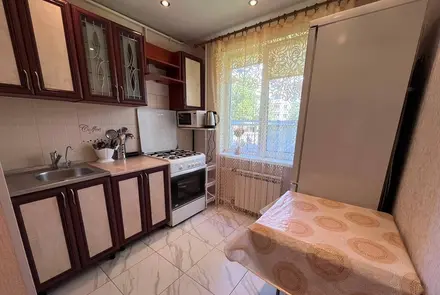 Квартира посуточно Новополоцк, ул. Молодёжная 82 — фото интерьера