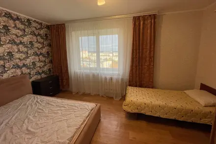 Интерьер квартиры посуточно, Орша, Черёмушки 9