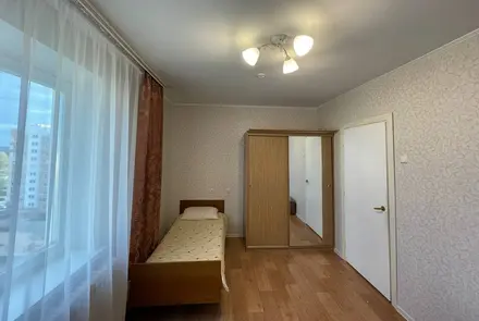 Вид квартиры на сутки, Орша, Черёмушки 9 — фото 3
