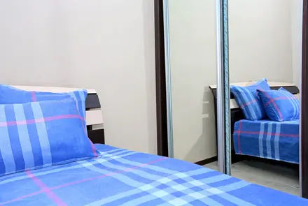 Вид квартиры на сутки, Полоцк, ул. Хруцкого 10/2 — фото 3