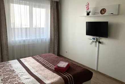 Интерьер квартиры посуточно, Полоцк, ул. Гоголя 9