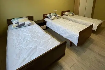 Вид квартиры на сутки, Полоцк, ул. Мариненко 33 — фото 3
