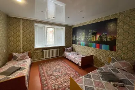 Вид квартиры на сутки, Речица, ул. Рокоссовского,16 — фото 3