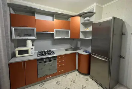 Интерьер квартиры посуточно, Речица, ул. Строителей 31