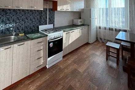 Квартира посуточно Речица, ул. Строителей 21 — фото интерьера
