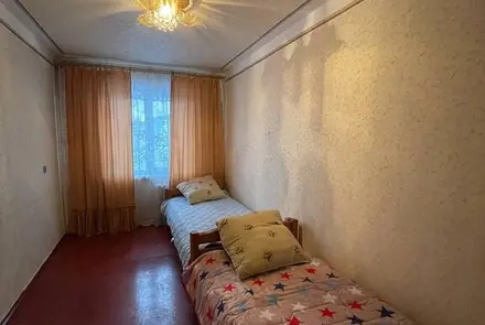 Квартира посуточно Солигорск, ул. Молодежная 29 — фото интерьера