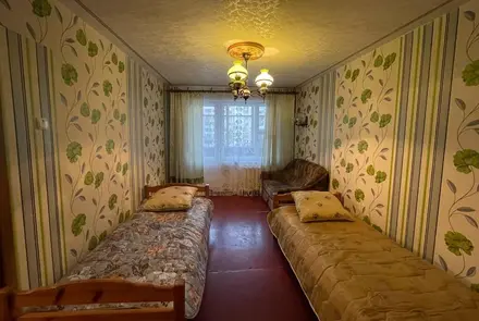 Вид квартиры на сутки, Солигорск, ул. Молодежная 29 — фото 3