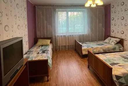 Вид квартиры на сутки, Солигорск, ул. Молодежная 30 — фото 3
